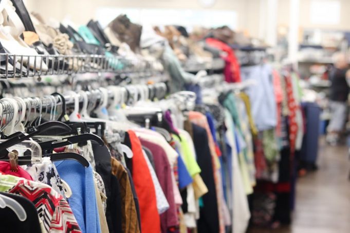 Local thrift stores offer clothes, community for Columbia area - The Daily  Gamecock at University of South Carolina