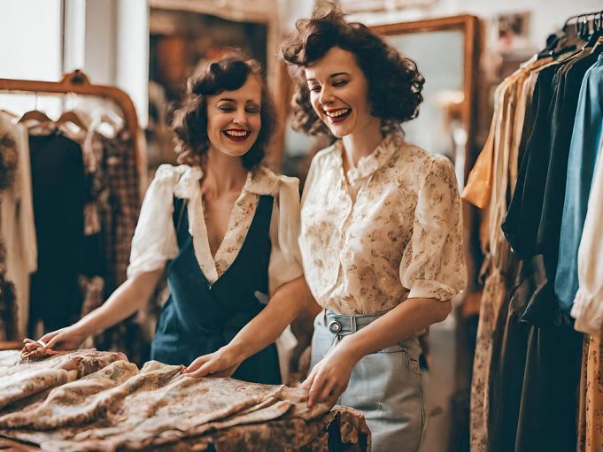 The Psychology of Vintage Fashion: Why Do We Love It?